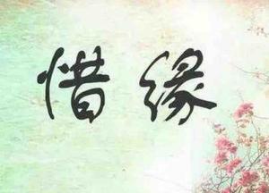 木石前盟说情感