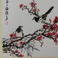 小秦画画 头像