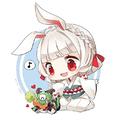 小兔子蹦蹦蹦 头像