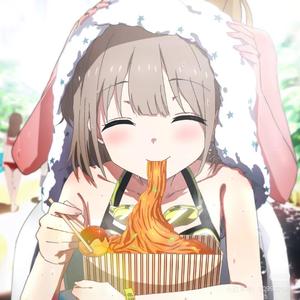 小黑黑动漫说 头像