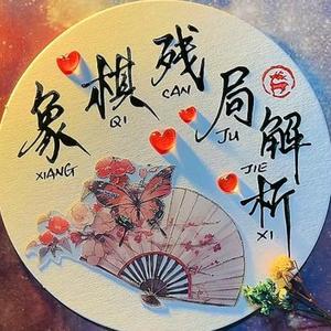 象棋残局解析 头像