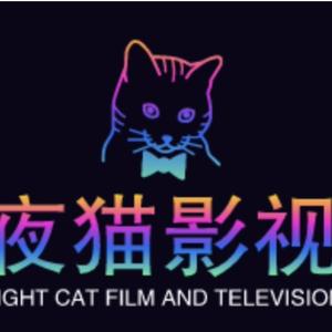 夜猫影视头像