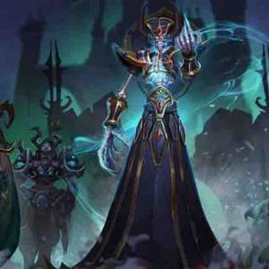 六峰山车神 头像