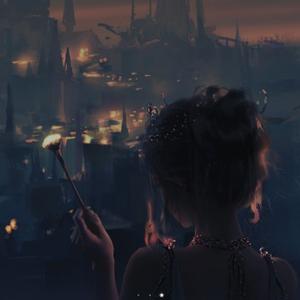 兰溪三日桃花 头像