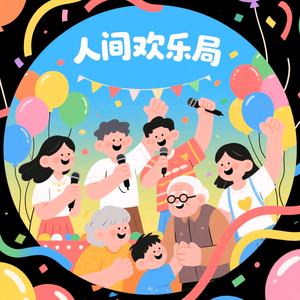 人间欢乐局 头像