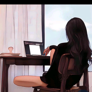 渝汐染瞳