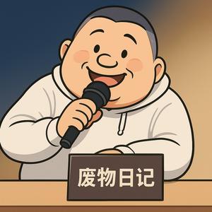 废物日记 头像