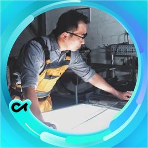 模型师老原儿 头像