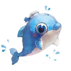 大湾区海豚 头像
