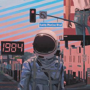 夜晚眺望金桥 头像