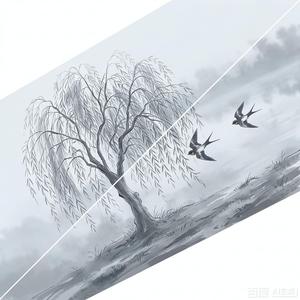 斜风话细雨 头像