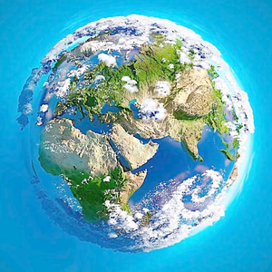 萧红观地球 头像