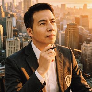 攻尖理念·华国平 头像