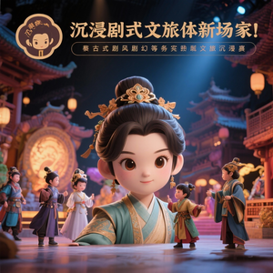 沉浸式文旅体验家 头像