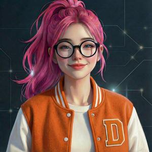 D同学AI笔记 头像