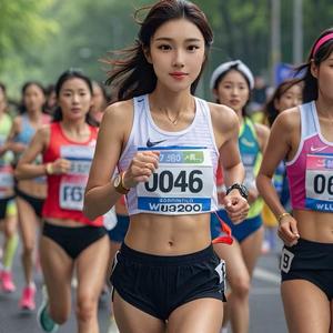 @少跑一点 头像