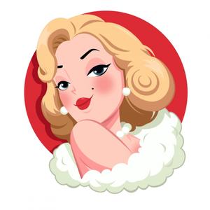 戏里戏外都时髦 头像