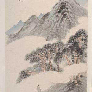 中国艺术 头像