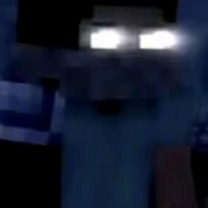 herobrine破碎him 头像