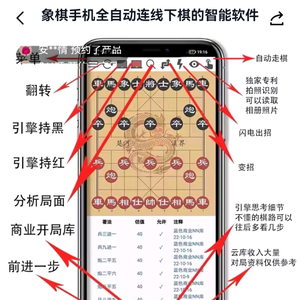 象棋软件开发头像