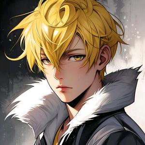 黄毛小虎牙 头像