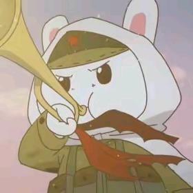 兔子战机 头像