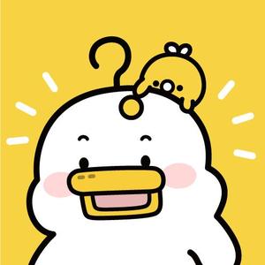 躺倒鸭日常 头像