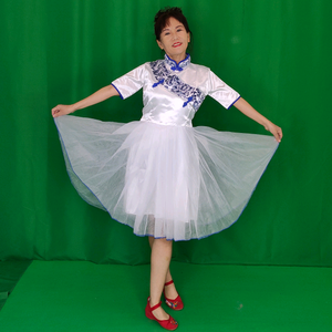 梁萍广场舞 头像