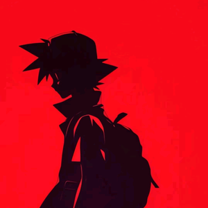 游手豪闲的小智-麦叽 头像