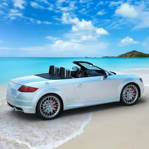 莎莎说爱车 头像