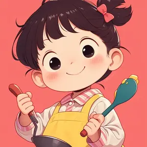 美食小世界 头像