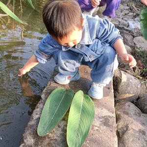 幼师春哥带孩子日常头像