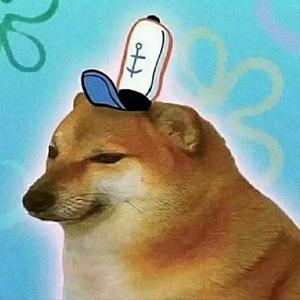 cheems朋友圈 头像