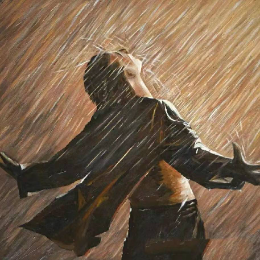 半个作家2017 头像