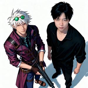 入江直树-DNF手游 头像