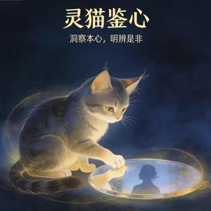 灵猫鉴心 头像