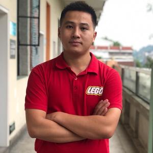 杨老师乐高 头像