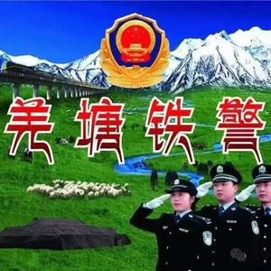 羌塘铁警头像