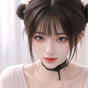 等你的小白白 头像