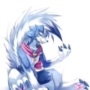 白狼奥斯德 头像