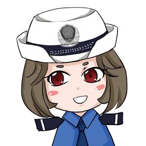 椰城交警 头像