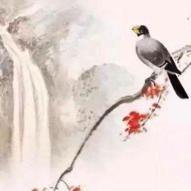 煤花醉洛阳