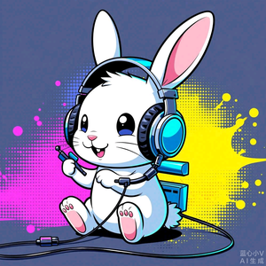 狡兔音乐（唯一音乐馆） 头像