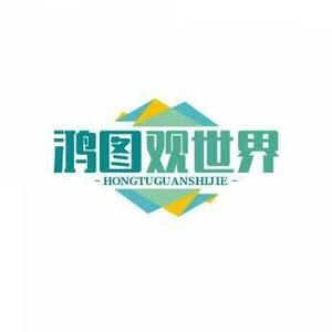 鸿图观世界 头像