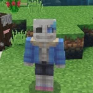 minecraft老手sans 头像