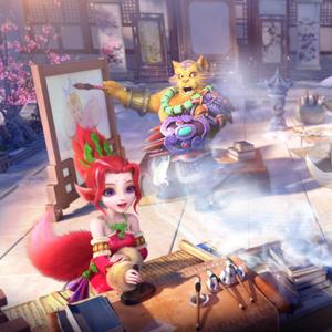 梦幻西游五开老王 头像