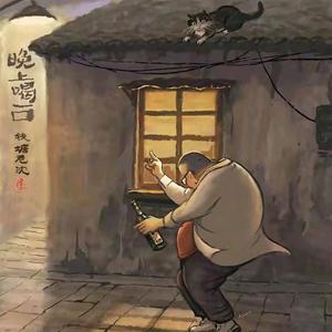 送外卖的广告人