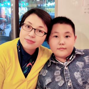 铂壹和妈妈 头像