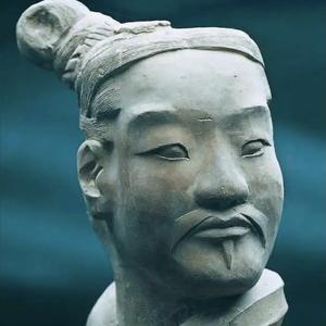 中国西部秦川人 头像