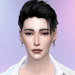 模拟人生sim4琪琪 头像